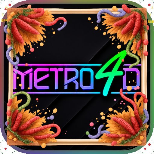 metro4d — galeri pratinjau Resmi APK